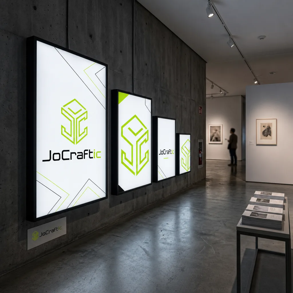 إطارات LED مضيئة