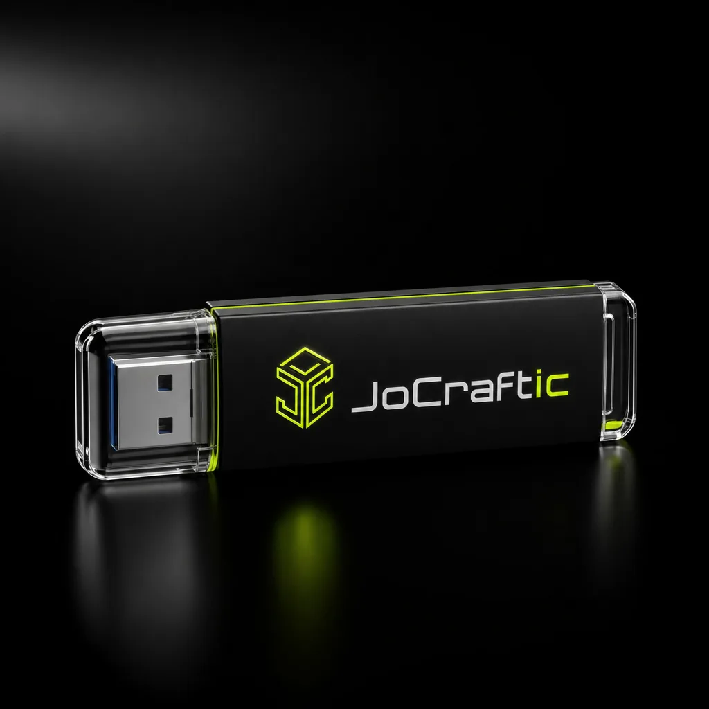 وحدات تخزين USB مخصصة