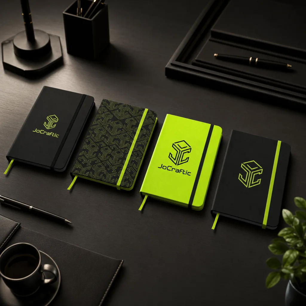 دفتر ملاحظات A5